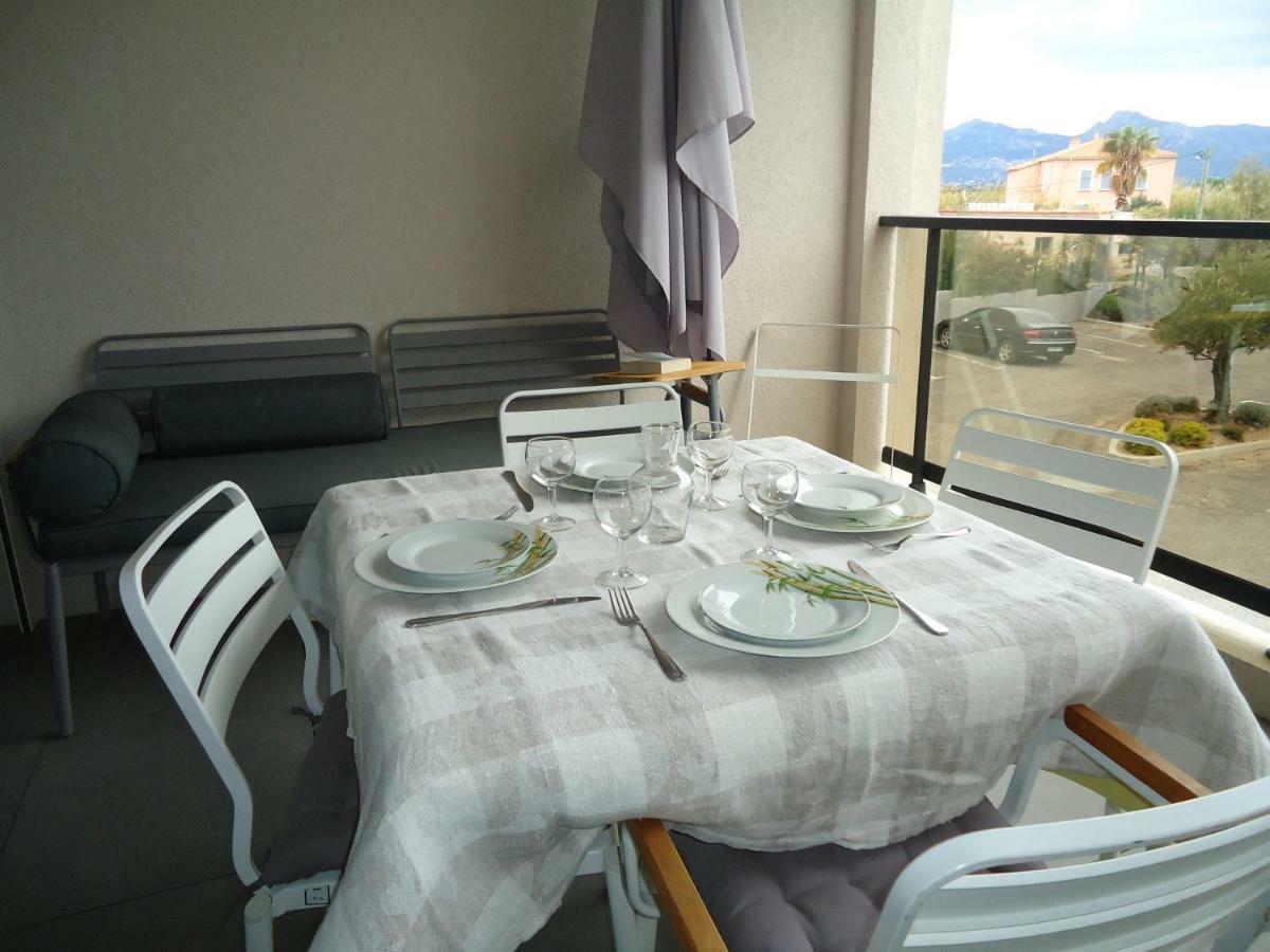Apartament Flat Calvi  Zewnętrze zdjęcie