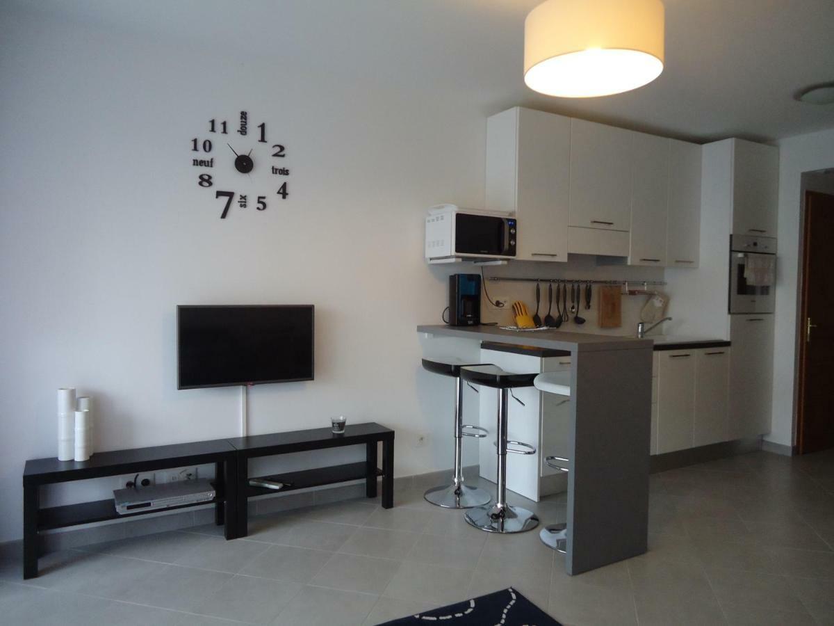 Apartament Flat Calvi  Zewnętrze zdjęcie